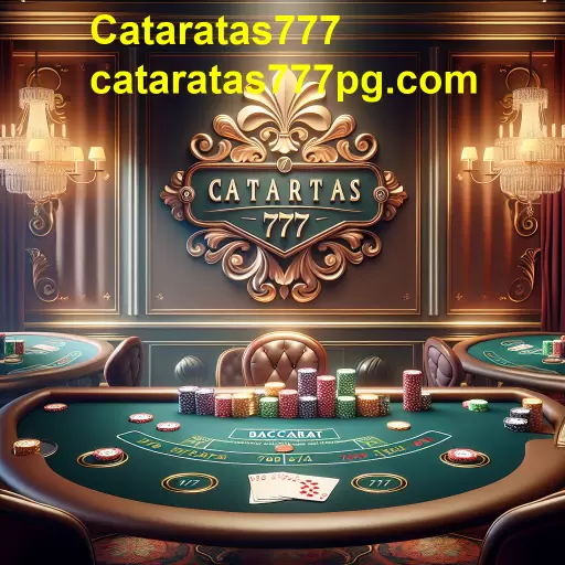 Descubra a Emoção do Baccarat no Cataratas777