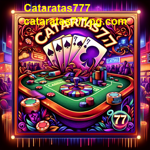 A Emoção dos Jogos de Cartas no Cataratas777