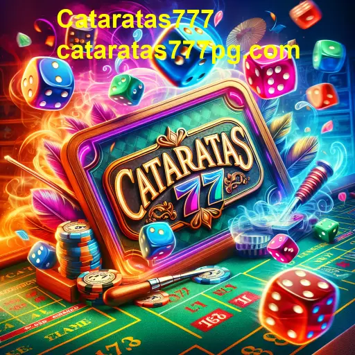 A Emoção dos Jogos de Dados no Cataratas777