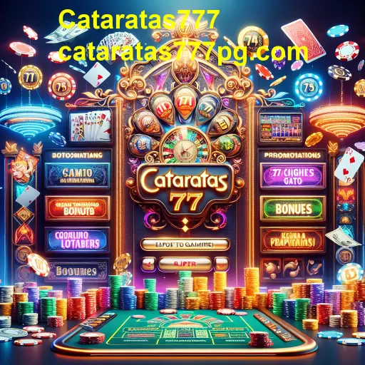 Atraia-se pelas Recompensas do Cataratas777