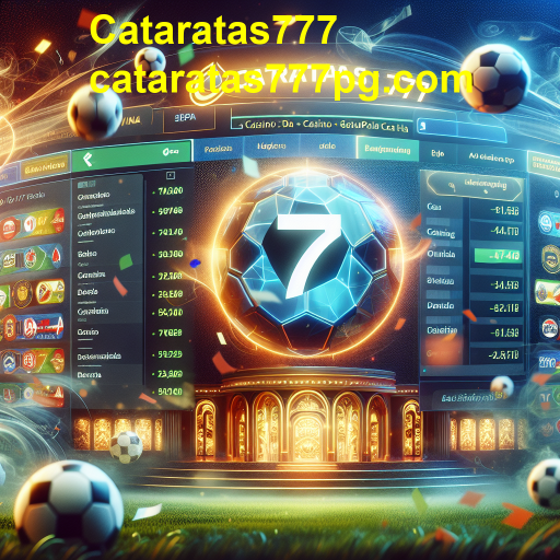 Apostas Esportivas: A Emoção de Jogar no Cataratas777