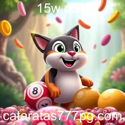 Explorando o Mundo do Bingo Online com Cataratas777