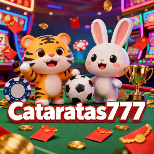 Cataratas777 logo