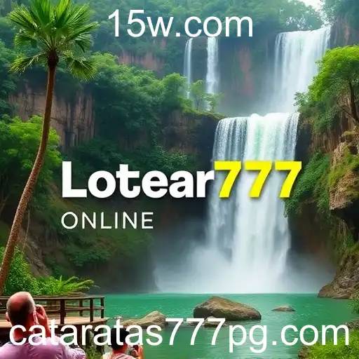 Loteria Online: Explorando o Mundo Digital com Cataratas777