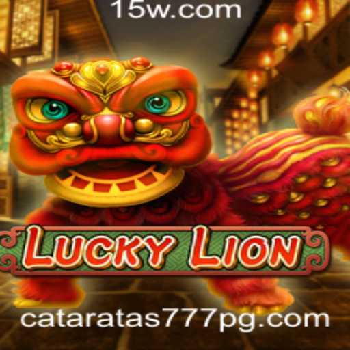 Descubra a Aventura de LuckyLion e a Emoção das Cataratas777