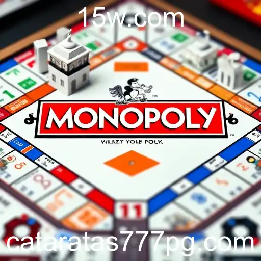 Cataratas777: Entendendo o Fascínio do Monopoly