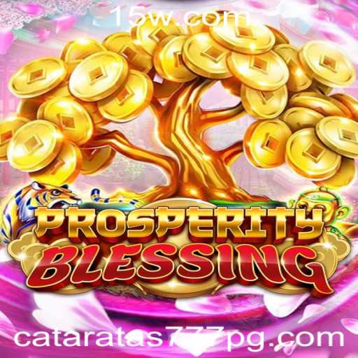 Descubra ProsperityBlessing: O Mundo das Cataratas777
