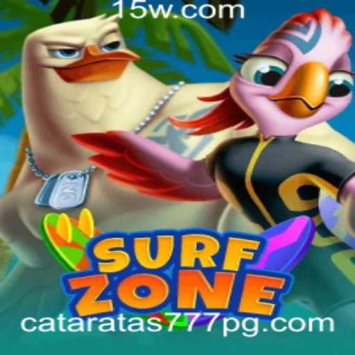 Explorando o Mundo Aventura de SurfZone com Cataratas777